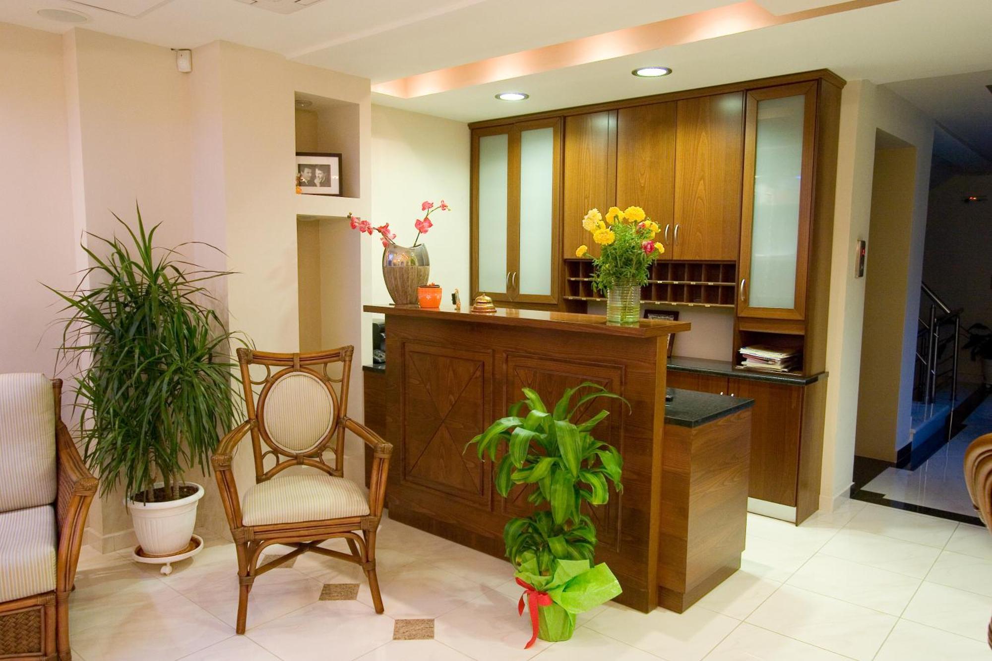 לאוטרה אדיפסאו Hotel Viana מראה חיצוני תמונה