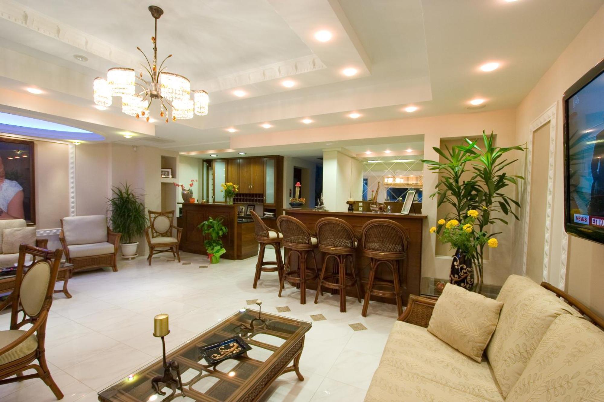 לאוטרה אדיפסאו Hotel Viana מראה חיצוני תמונה