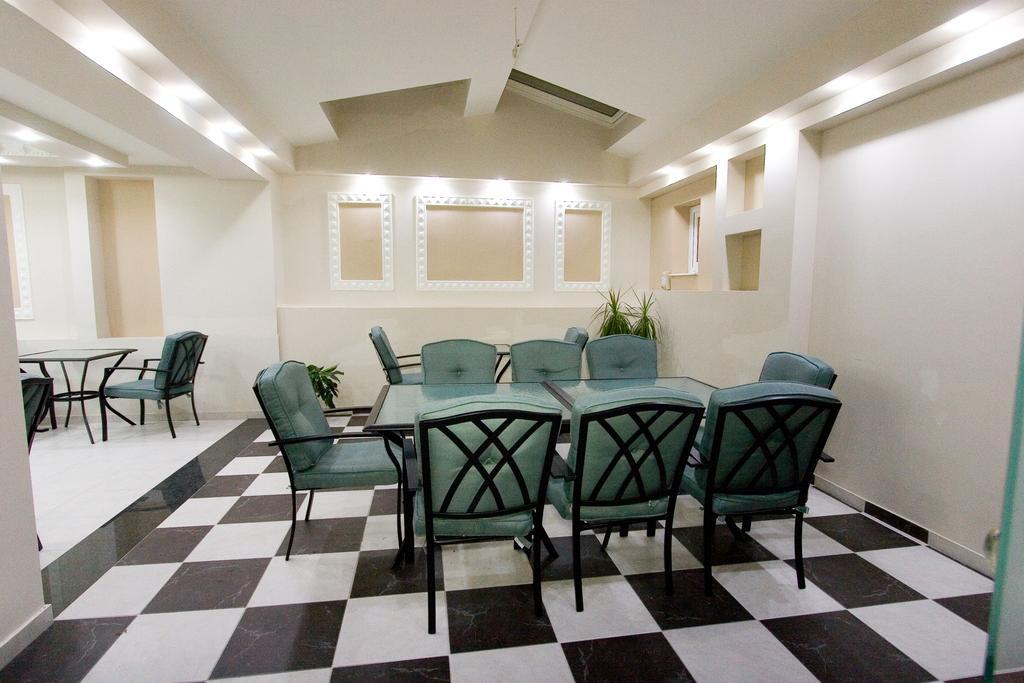 לאוטרה אדיפסאו Hotel Viana מראה חיצוני תמונה