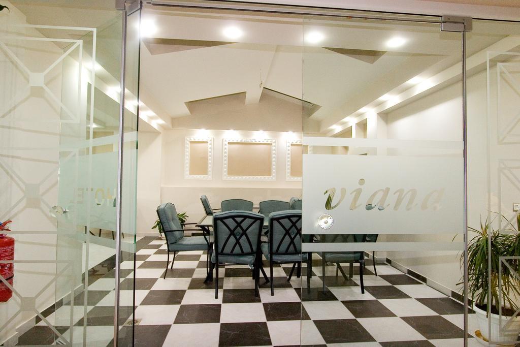 לאוטרה אדיפסאו Hotel Viana מראה חיצוני תמונה