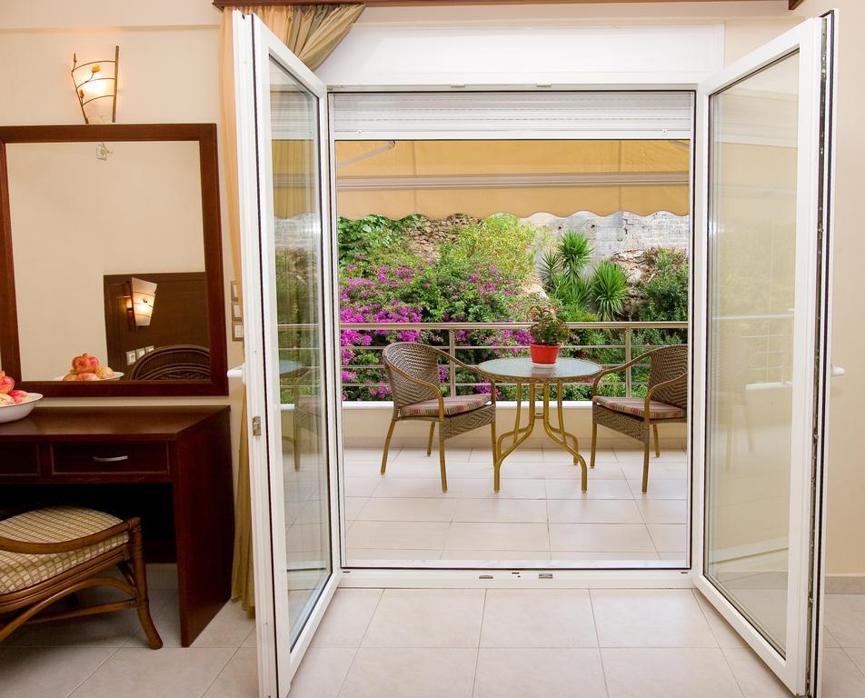 לאוטרה אדיפסאו Hotel Viana מראה חיצוני תמונה