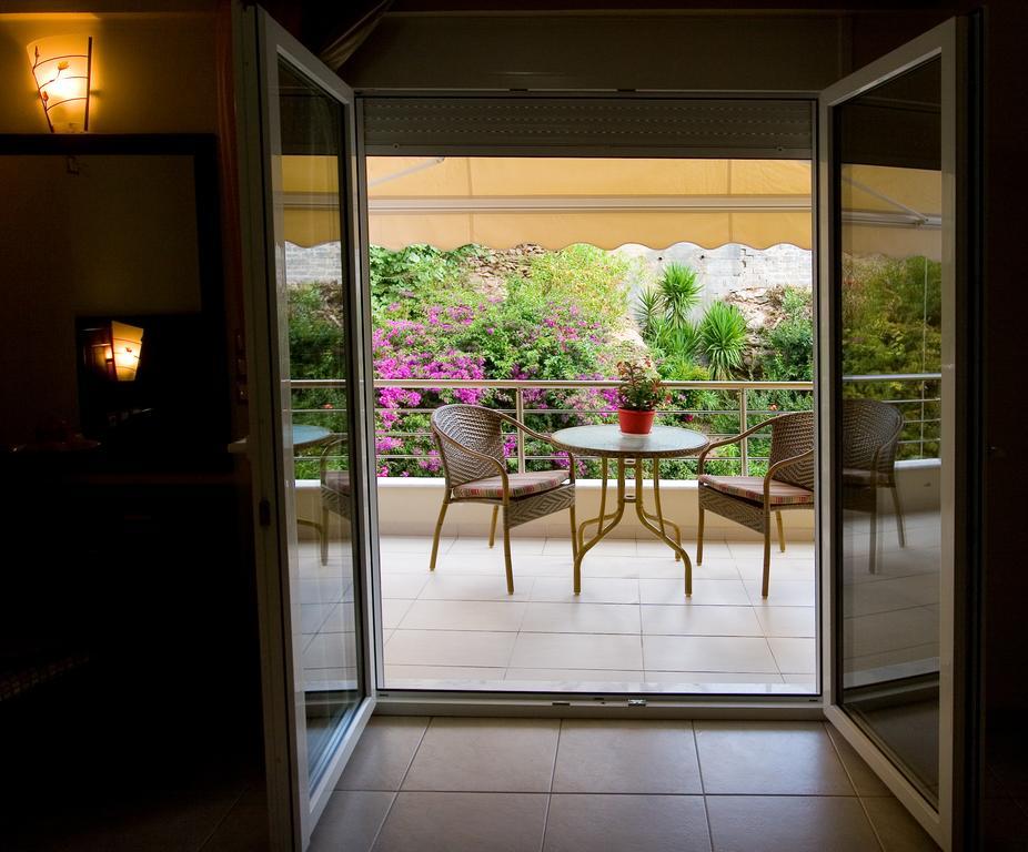לאוטרה אדיפסאו Hotel Viana מראה חיצוני תמונה